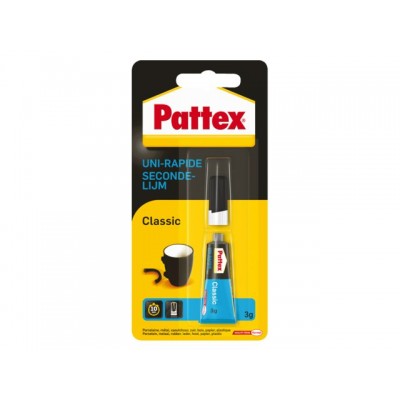 SECONDELIJM PATTEX TUBE 3GR