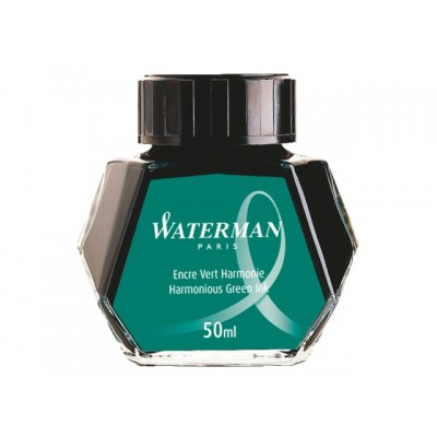 VULPENINKT WATERMAN 50ML HARMONIEUS GROEN