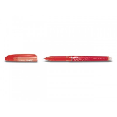 ROLLERPEN PILOT FRIXION HI-TECPOINT 0.3MM ROOD