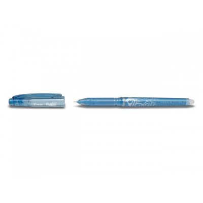 ROLLERPEN PILOT FRIXION HI-TECPOINT 0.3MM LICHTBLAUW