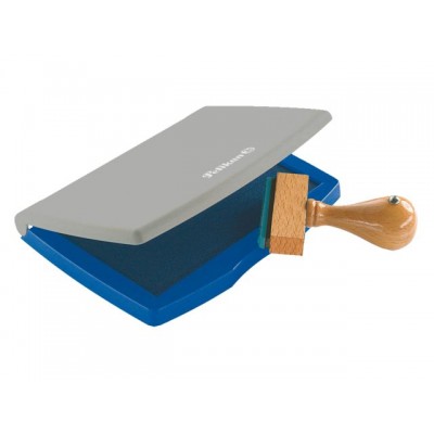 STEMPELKUSSEN PELIKAN 2E 110X70MM BLAUW