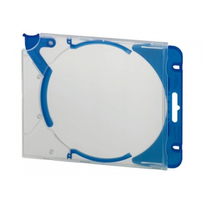 CD OPBERGMAP QUICKFLIP COMPLEET BLAUW