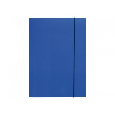 ELASTOMAP FOLIO 3 KLEPPEN BLAUW