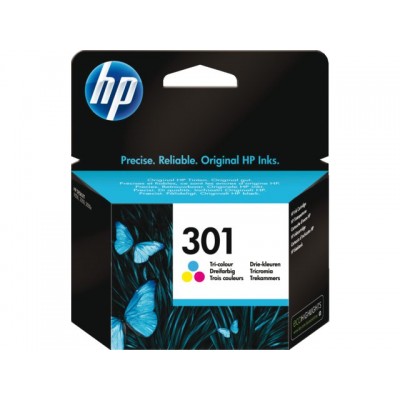 INKCARTRIDGE HP 301 CH562EE KLEUR