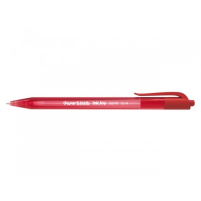 BALPEN PAPERMATE INKJOY 100 RT M ROOD