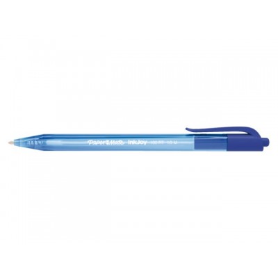 BALPEN PAPERMATE INKJOY 100 RT M BLAUW