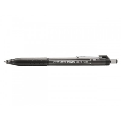 BALPEN PAPERMATE INKJOY 300 RT M ZWART