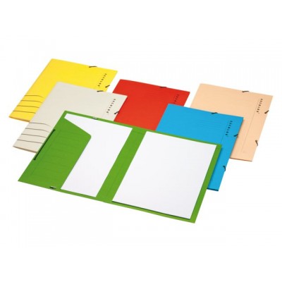 ELASTOMAP SECOLOR FOLIO BLAUW