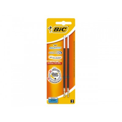 BALPENVULLING BIC VOOR DIVERSE BALPENNEN ZWART
