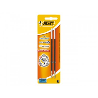 BALPENVULLING BIC VOOR DIVERSE BALPENNEN BLAUW