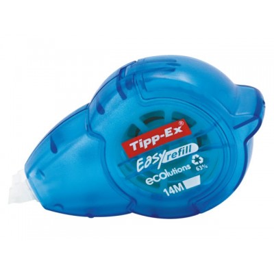 CORRECTIEROLLER TIPP-EX EASY 5MM NAVULBAAR