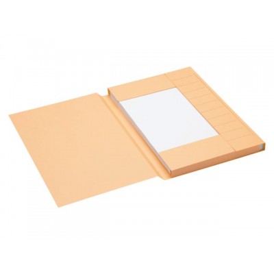 DOSSIERMAP SECOLOR FOLIO CHAMOIS