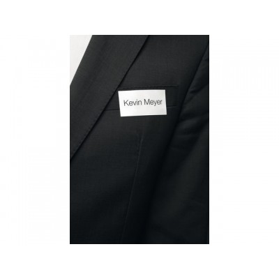BADGE DURABLE 8334 BADGEFIX ZELFKLEVEND 40X75MM