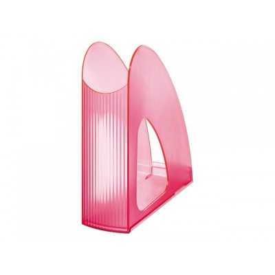 TIJDSCHRIFTCASSETTE HAN SIGNAL FEL ROZE