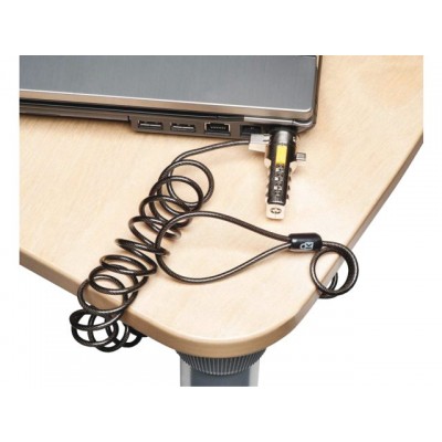 BEVEILIGINGSSET KENSINGTON PORTABLE LAPTOP LOCK