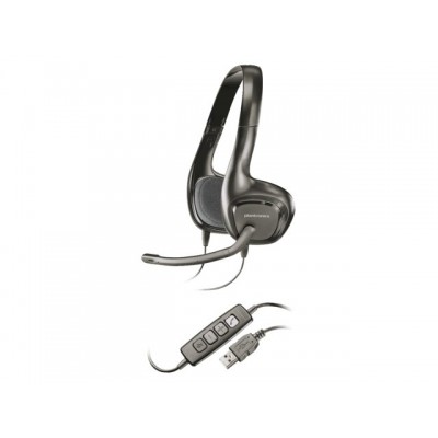 HEADSET PLANTRONICS AUDIO 628 USB