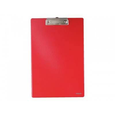 KLEMBORD+BAND ESSELTE 56053 34X22CM ROOD