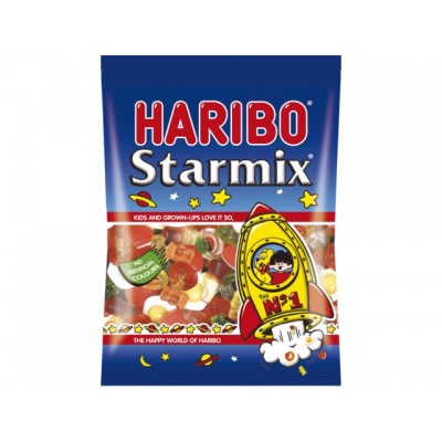 STARMIX HARIBO 75GR