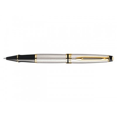 ROLLERPEN WATERMAN EXPERT GT STAINLESS STEEL