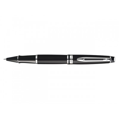 ROLLERPEN WATERMAN EXPERT CT LAQUE ZWART