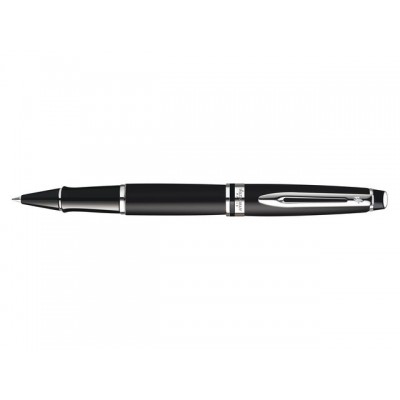 ROLLERPEN WATERMAN EXPERT CT LAQUE ZWART