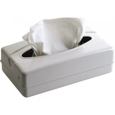 DISPENSER PRIMESOURCE FACIAL TISSUE WIT