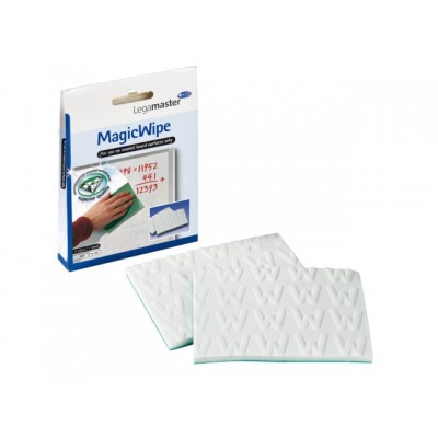 WHITEBOARDREINIGER LEGA DOEK MAGICWIPE