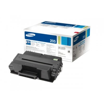 TONERCARTRIDGE SAMSUNG MLT-D205L 5K ZWART