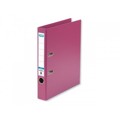 ORDNER ELBA SMART A4 50MM PP ROZE