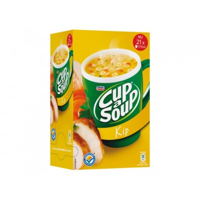 CUP A SOUP KIP