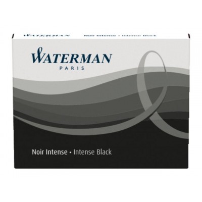 INKTPATROON WATERMAN INTERNATIONAAL ZWART