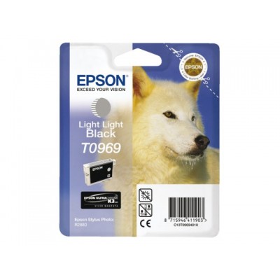 INKCARTRIDGE EPSON T096940 LICHT LICHT ZWART