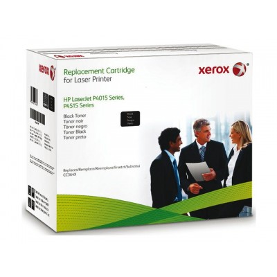 TONERCARTRIDGE XEROX HP CC364X 25.1K ZWART