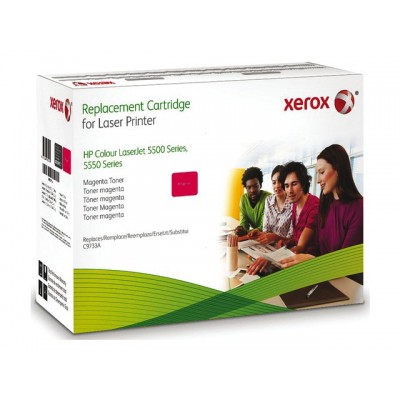 TONERCARTRIDGE XEROX HP C9733A 12.5K ROOD