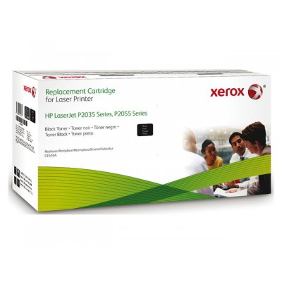 TONERCARTRIDGE XEROX HP CE505A 2.3K ZWART