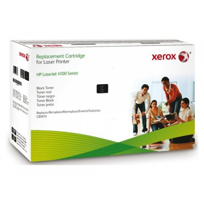 TONERCARTRIDGE XEROX HP C8061X 11.6K ZWART