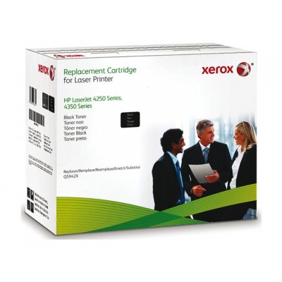 TONERCARTRIDGE XEROX HP Q5942X 20K ZWART