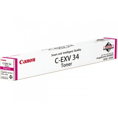 TONERCARTRIDGE CANON C-EXV 34 19K ROOD