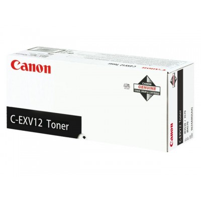 TONERCARTRIDGE CANON C-EXV 12 24K ZWART