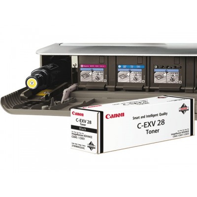 TONERCARTRIDGE CANON C-EXV 28 44K ZWART