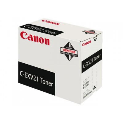 TONERCARTRIDGE CANON C-EXV 21 26K ZWART