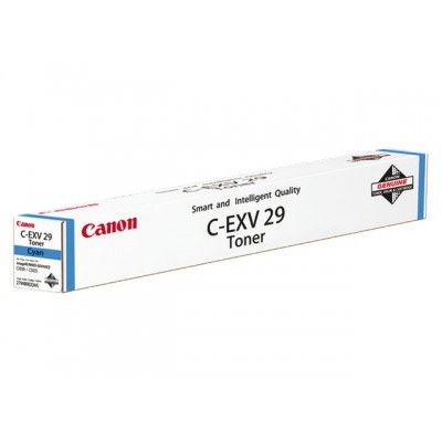 TONERCARTRIDGE CANON C-EXV 29 27K BLAUW