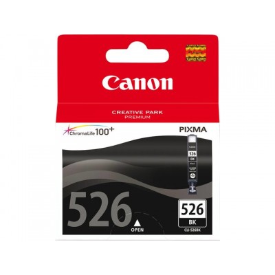 INKCARTRIDGE CANON CLI-526 ZWART