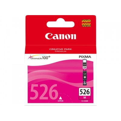 INKCARTRIDGE CANON CLI-526 ROOD