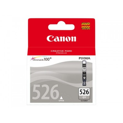 INKCARTRIDGE CANON CLI-526 GRIJS