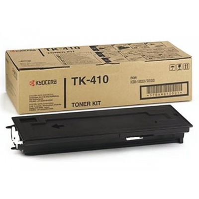 TONER KYOCERA TK-410 15K ZWART