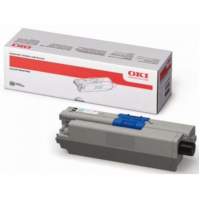 TONERCARTRIDGE OKI 44469803 3.5K ZWART