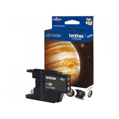 INKCARTRIDGE BROTHER LC-1240 ZWART