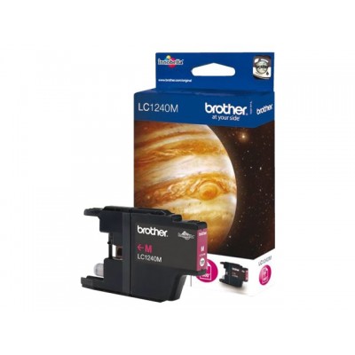 INKCARTRIDGE BROTHER LC-1240 ROOD