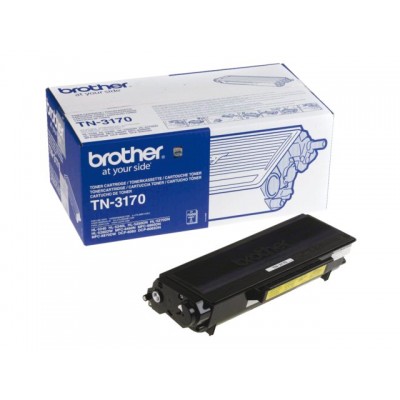 TONER BROTHER TN-3170 7K ZWART